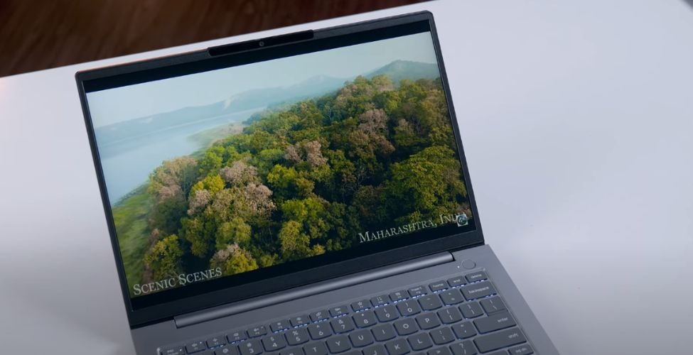 Thiết kế Lenovo ThinkBook 14 G8 IAL 21SJ0070VN