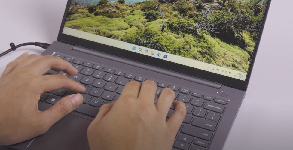 Hiệu năng Lenovo ThinkBook 14 G8 IAL 21SJ0070VN