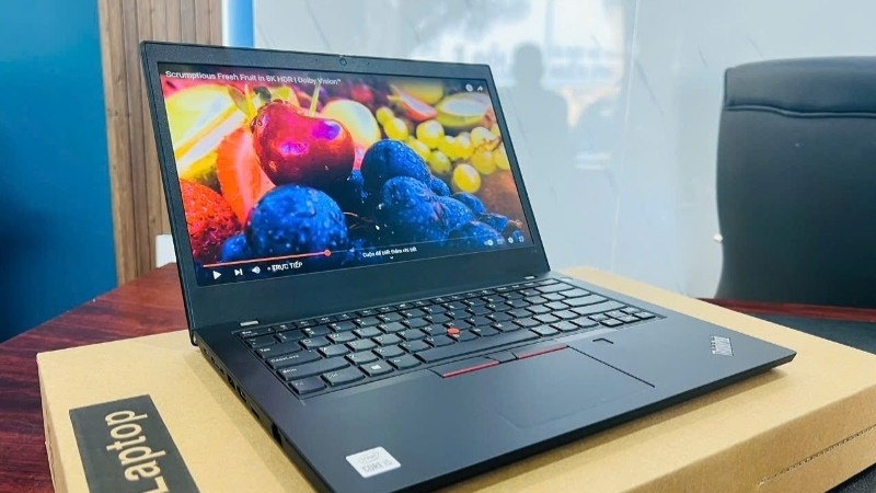 Lenovo ThinkPad L14 Gen 1 có thể nâng cấp RAM