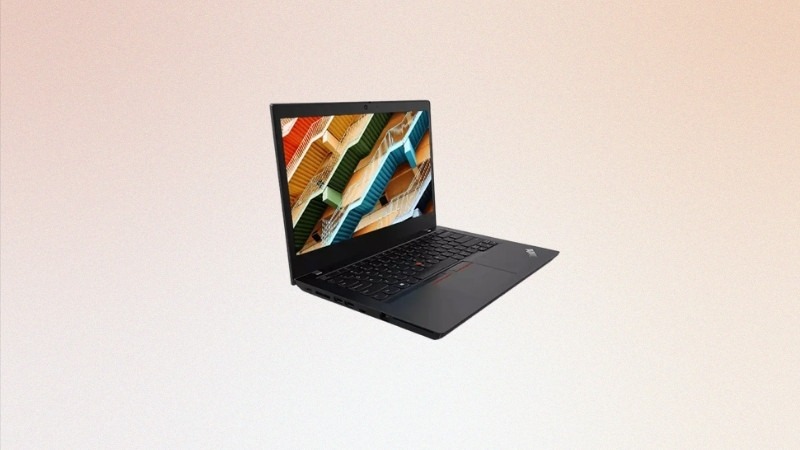 Lenovo ThinkPad L14 Gen 1 phù hợp cho các tác vụ đồ họa nhẹ
