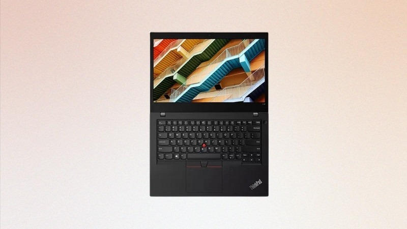 Lenovo ThinkPad L14 Gen 1 trang bị âm thanh to rõ, sống động