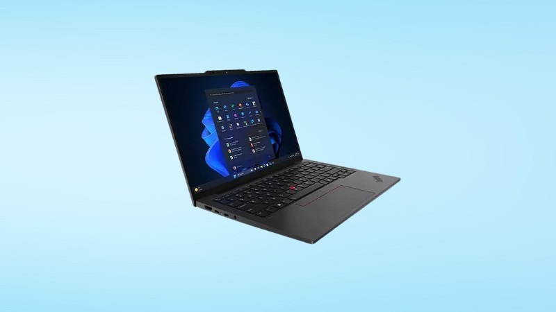 Lenovo ThinkPad X13 GEN 6 21RK00AMVA cho thời gian sử dụng liên tục trong 6 - 8 giờ