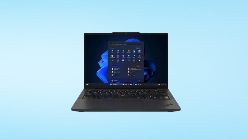 Lenovo ThinkPad X13 GEN 6 21RK00AMVA có hiệu năng mạnh mẽ trong thiết kế nhỏ gọn