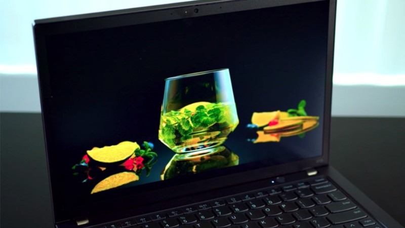 Lenovo ThinkPad X13 GEN 6 21RK00AMVA có thời lượng pin ở mức vừa phải