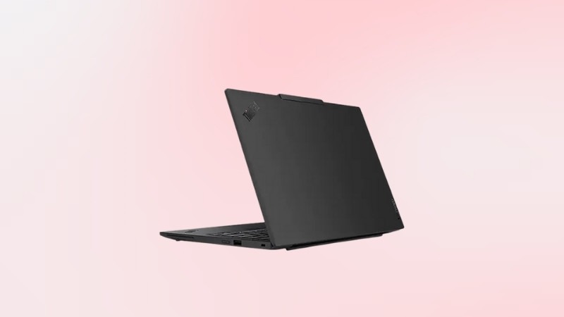 Lenovo ThinkPad X13 GEN 6 21RK00ALVA cho thời gian sử dụng đến 8 giờ
