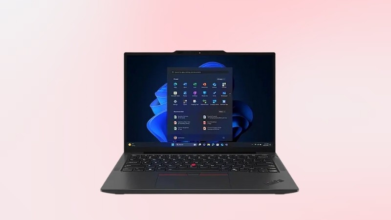 Lenovo ThinkPad X13 GEN 6 21RK00ALVA phù hợp thiết kế cơ bản