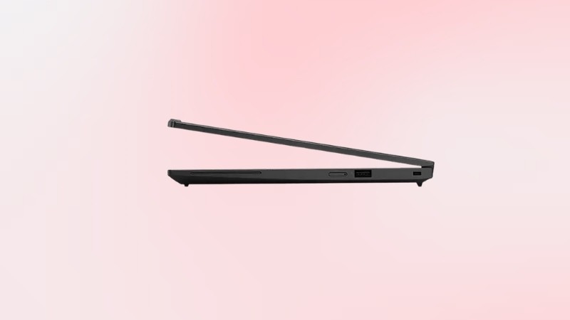 Lenovo ThinkPad X13 GEN 6 21RK00ALVA tích hợp đa dạng cổng kết nối hiện đại