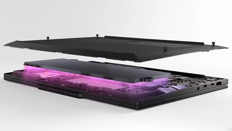 Lenovo ThinkPad X13 GEN 6 21RK00ALVA không thể nâng cấp RAM