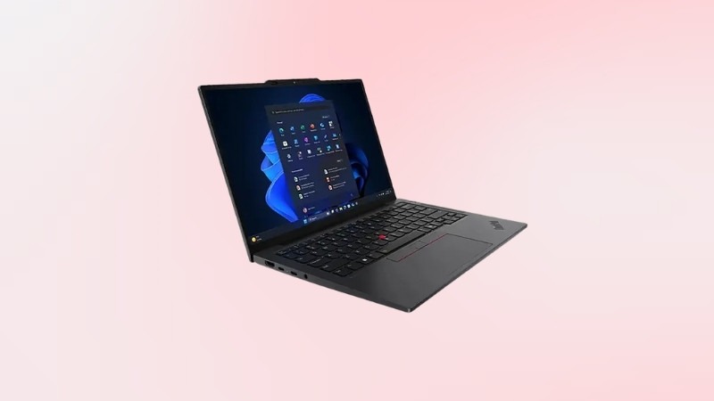 Lenovo ThinkPad X13 GEN 6 21RK00ALVA hiển thị hình ảnh sống động, chuẩn nét