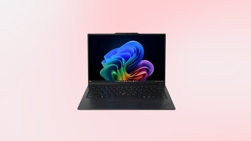 Lenovo ThinkPad X1 Carbon Gen 13 21NSS10H00 có thiết kế đẹp đi kèm với hiệu năng mạnh mẽ