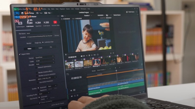 Lenovo ThinkPad X1 Carbon Gen 13 21NSS10H00 phù hợp cho nhân viên văn phòng, designer, video editor