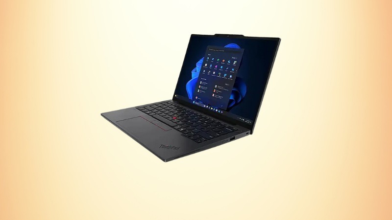 Lenovo ThinkPad X13 GEN 6 21RK00AKVA có thời gian sử dụng đến 8 giờ