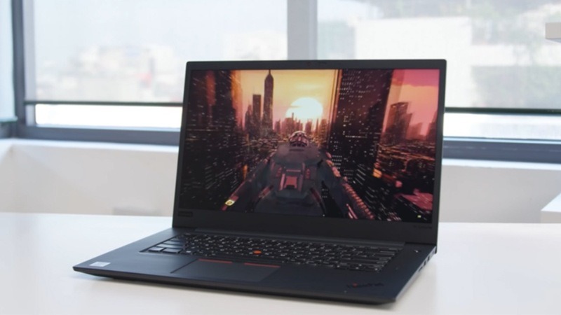 Màn hình Lenovo ThinkPad X13 GEN 6 21RK00AKVA hiển thị hình ảnh sống động và sắc nét