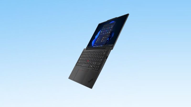 Lenovo ThinkPad X13 GEN 6 21RK00AVVN có tính năng bảo mật cao
