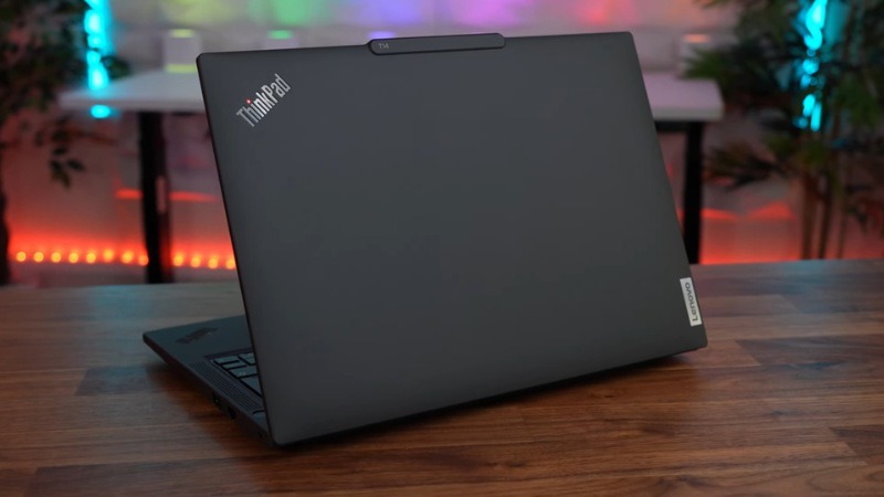 Lenovo ThinkPad T14P AI 2025 phù hợp với nhiều đối tượng người dùng