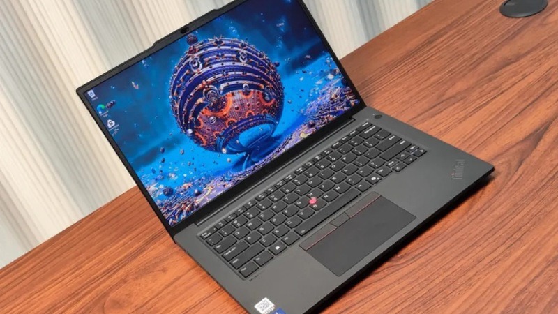 Lenovo ThinkPad T14P AI 2025 có hiệu năng mạnh mẽ vượt trội
