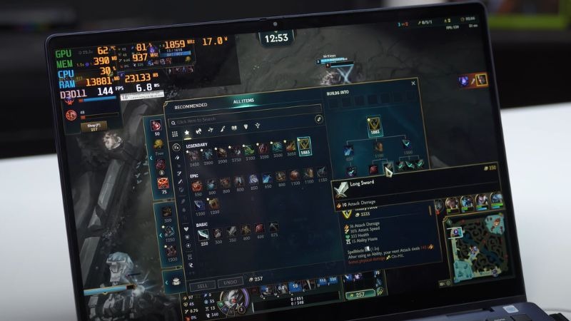 Dell 14 Plus 2 in 1 DB04255 - Cấu hình đủ dùng