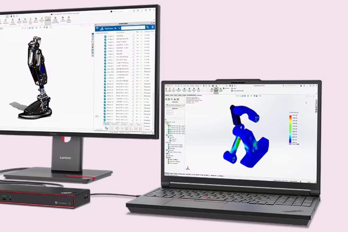 Mua Lenovo ThinkPad P16 Gen 3 chính hãng tại ThinkPro
