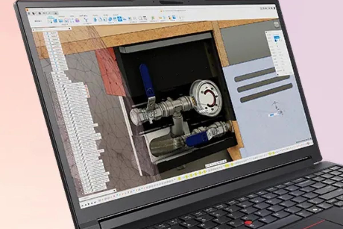 Lenovo ThinkPad P16 Gen 3 sở hữu hiệu năng mạnh mẽ, đáp ứng mọi nhu cầu