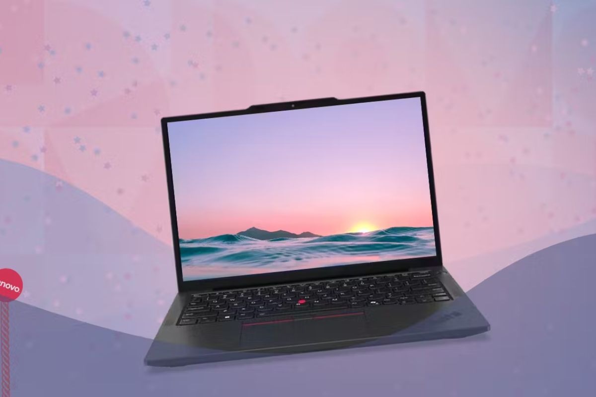 Lenovo ThinkPad X13 GEN 6 có trọng lượng chưa tới 1kg