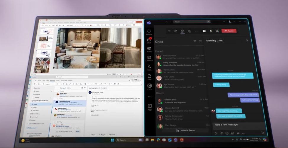 Màn hình Lenovo ThinkPad X13 GEN 6 21RK00AQVA