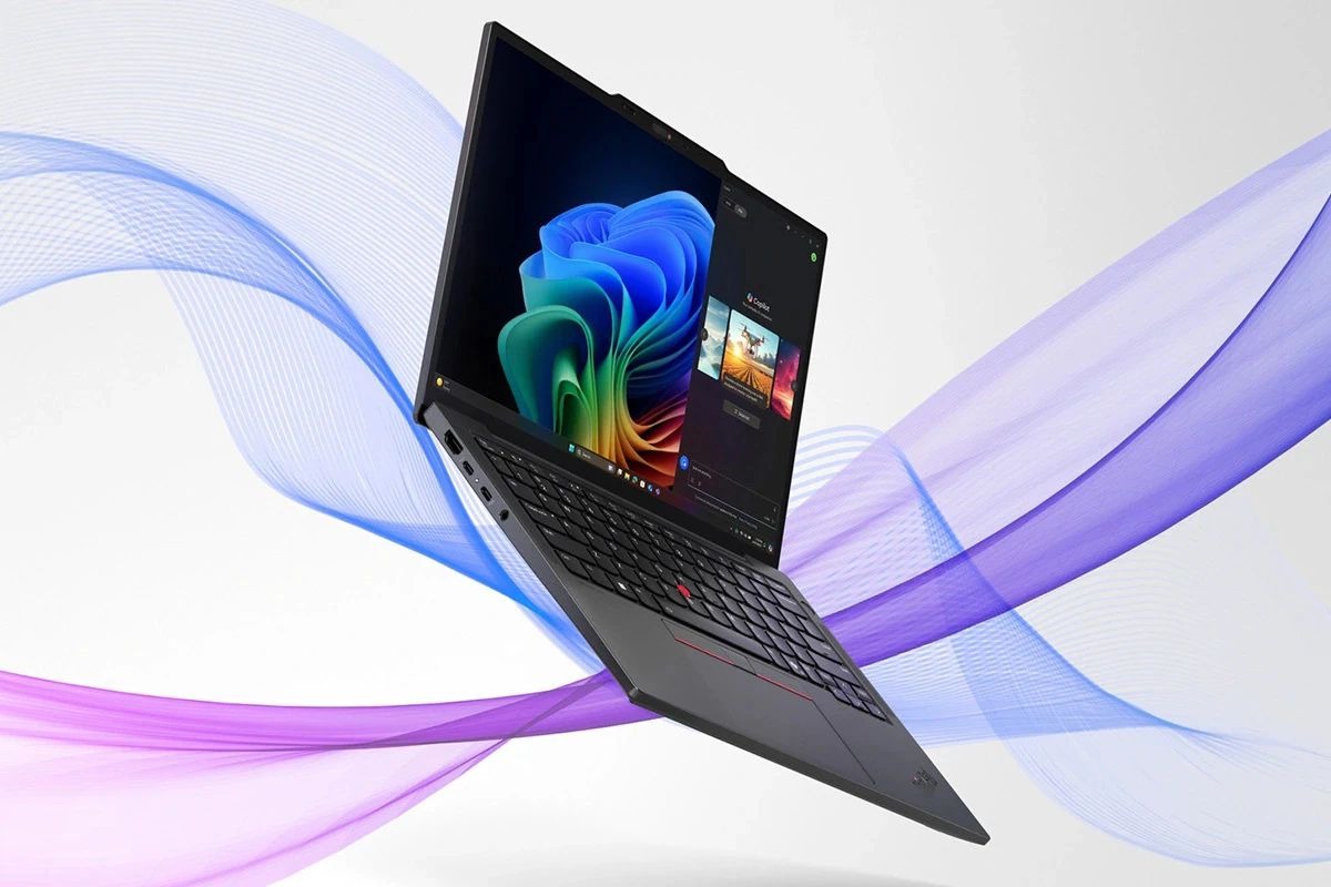 Lenovo ThinkPad X13 Gen 6 21RK00ANVA sở hữu thiết kế mỏng nhẹ, bền bỉ