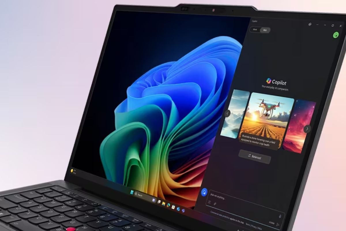 Lenovo ThinkPad X13 Gen 6 đạt 100% sRGB