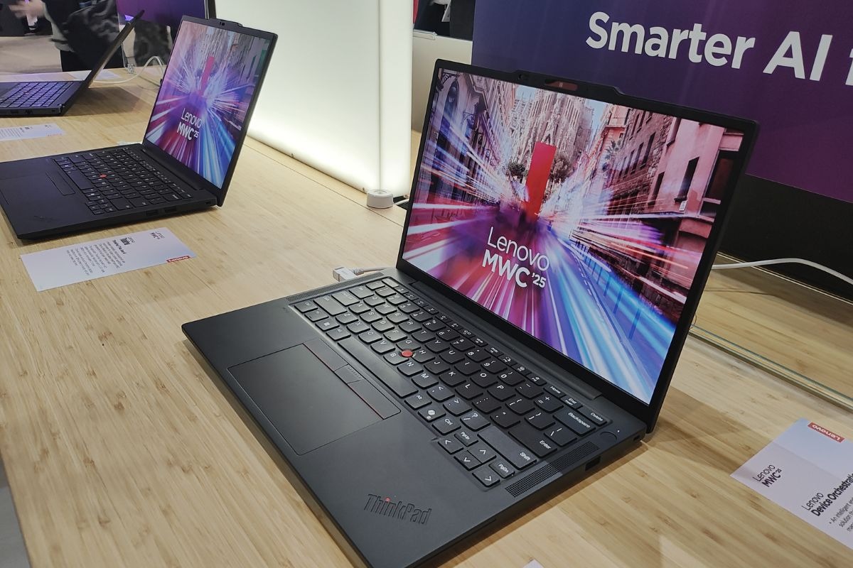 Thời lượng pin ổn định trên Lenovo ThinkPad X13 Gen 6