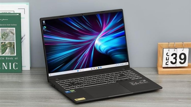 ASUS Gaming V16 V3607VU-RP192W sử dụng Window 11 thân thiện với người dùng