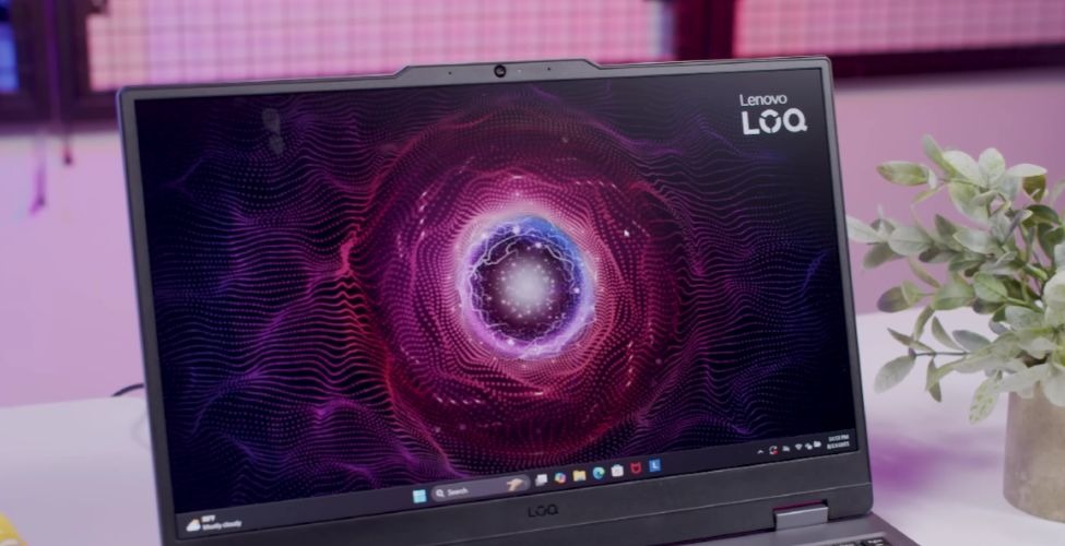 Màn hình Lenovo LOQ 15ARP9 83JC00M3VN