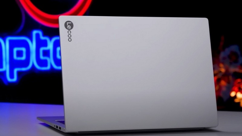 Lenovo Lecoo N155C có thiết kế máy siêu nhẹ