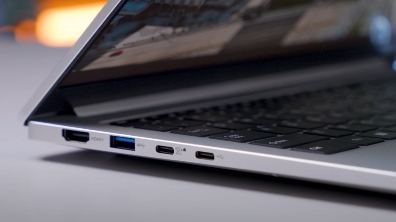 Lenovo Lecoo N155C tích hợp đa dạng cổng kết nối