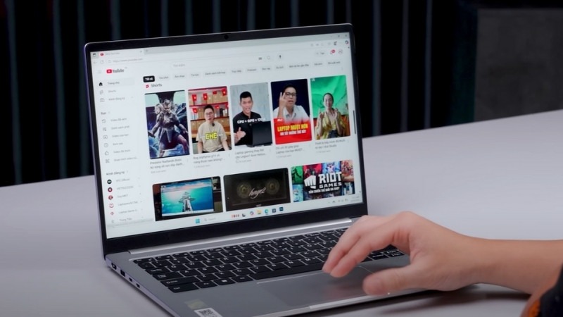 Lenovo Lecoo N155C đa nhiệm mượt mà, tránh giật lag