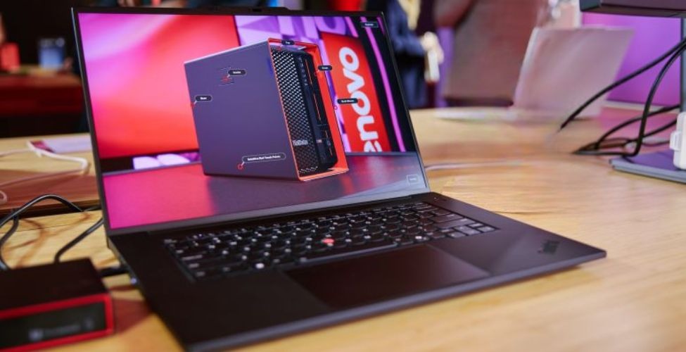 Màn hình Lenovo ThinkPad P1 Gen 8