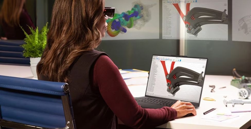 Hiệu năng Lenovo ThinkPad P1 Gen 8