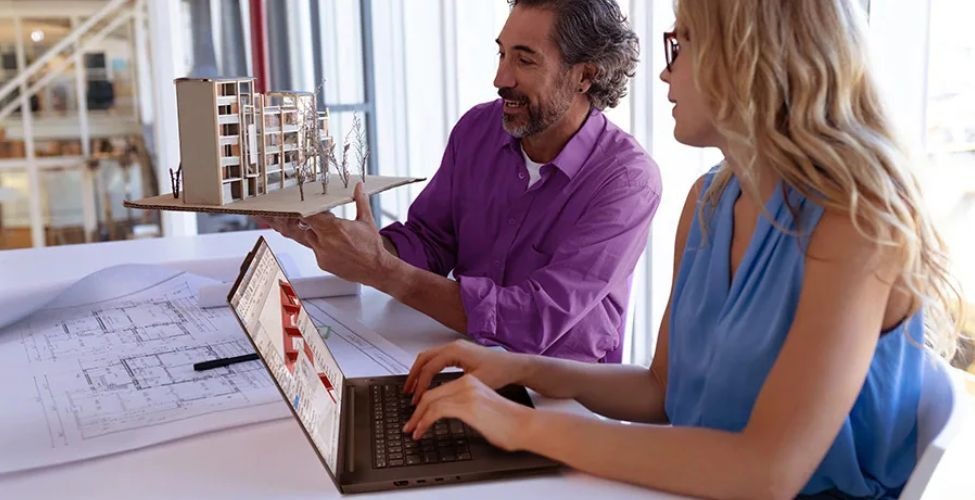 RAM và SSD Lenovo ThinkPad P1 Gen 8