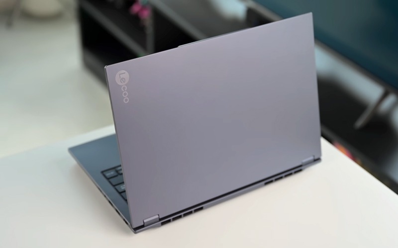 Lenovo Lecoo Pro 14 2025 - Vẻ ngoài bền bỉ, mỏng nhẹ với 1.48kg