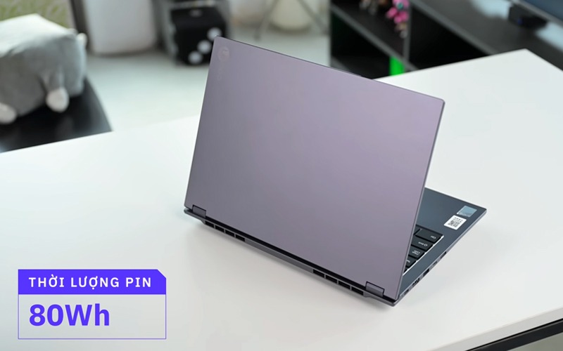 Lenovo Lecoo Pro 14 2025 - Pin 80Wh, củ sạc 100W GaN Type-C nhỏ gọn