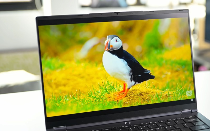 Lenovo Lecoo Pro 14 2025 - Màn hình 14 inch 2.8K sắc nét, tần số quét 120Hz