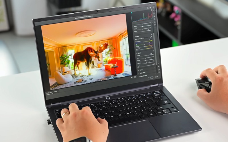 Lenovo Lecoo Pro 14 2025 - Đa nhiệm thoải mái, xử lý mượt mà