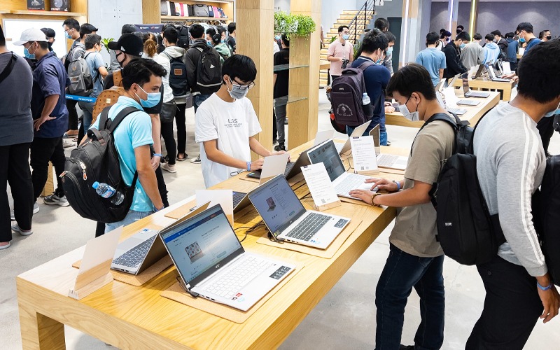 Lenovo Lecoo Pro 14 2025 - Nơi mua laptop chính hãng, uy tín