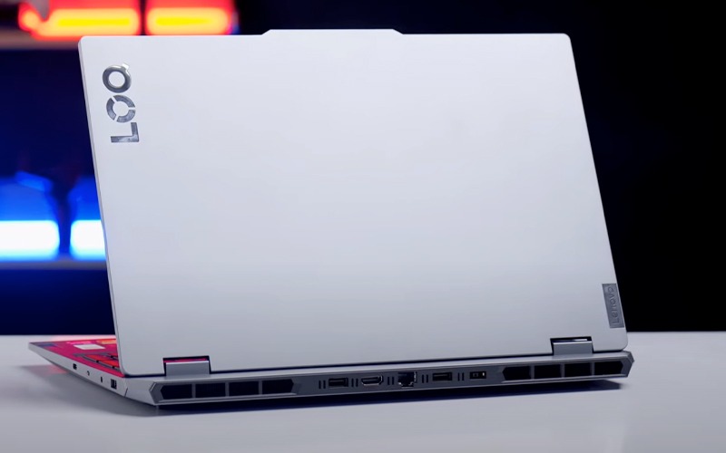 Lenovo LOQ 15ARP9 83JC00LVVN - Thiết kế bền bỉ, phong cách gaming hiện đại