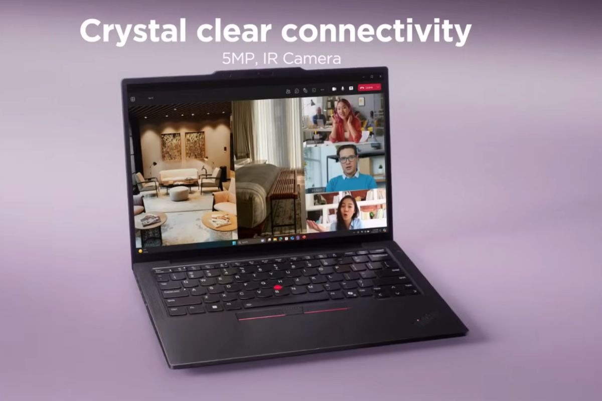 Lenovo ThinkPad X13 GEN 6 21RK00AJVA sở hữu thiết kế bền bỉ chuẩn quân đội