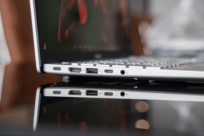 Duy trì đủ số lượng cổng kết nối vật lý