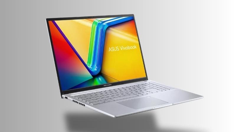 Thiết kế Asus Vivobook 16 X1605VA sang trọng
