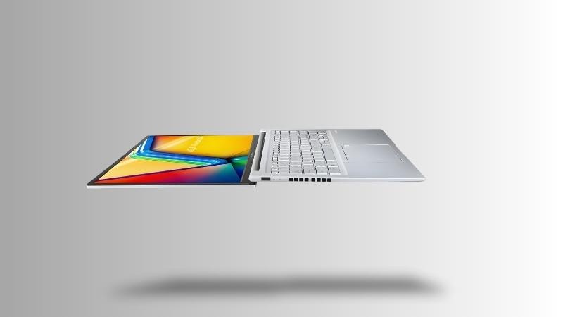 Khả năng mở rộng bản lề của Asus Vivobook 16 X1605VA-MB1875WS