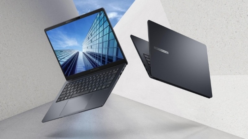 Asus ExpertBook B3405CCA-LY0077W thiết kế gọn nhẹ