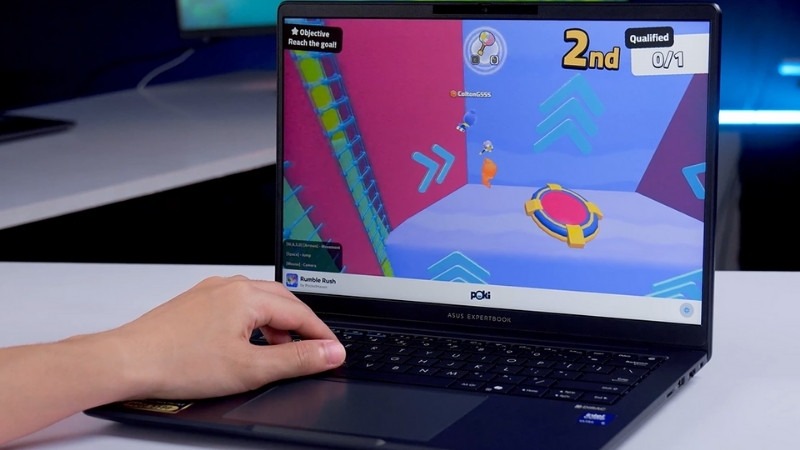 Pin Asus ExpertBook B3405CCA-LY0077W thoải mái dùng xuyên ngày