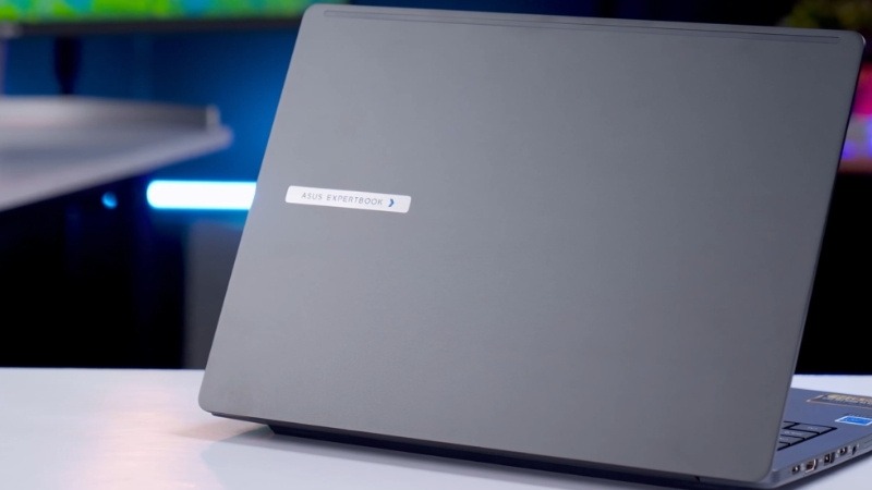 Asus ExpertBook B3405CCA-LY0077W có sức mạnh từ AI mạnh mẽ