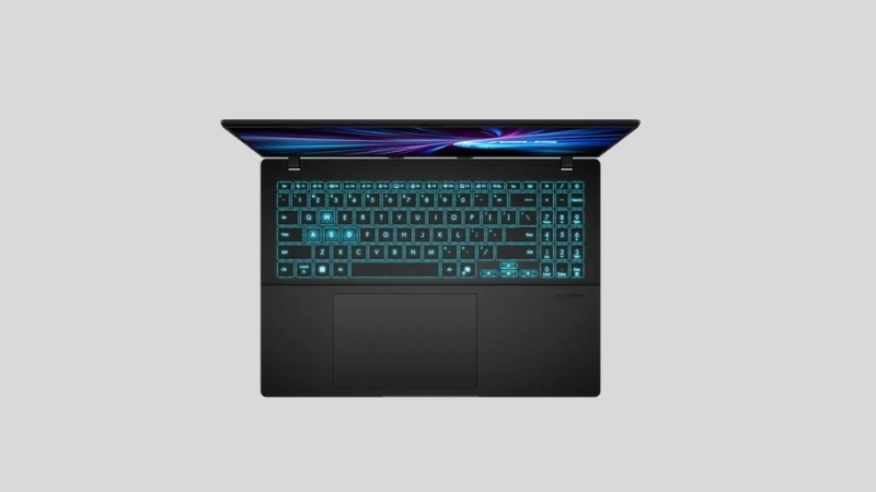 ASUS Gaming V16 V3607VU-RP190W có thời lượng pin còn hạn chế